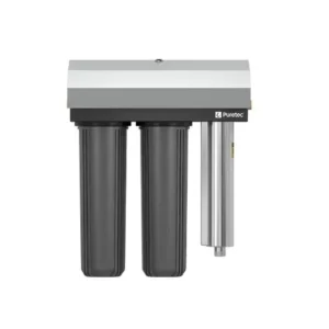 HYBRID-E9-UV light water purification system