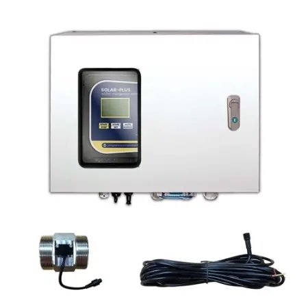 MPPT solar pump controller