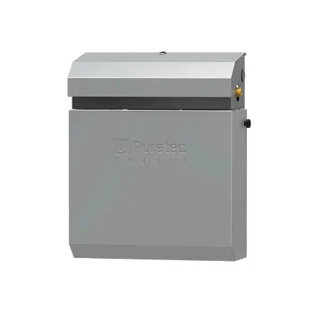 Puretec E9AMC sual stage water filter