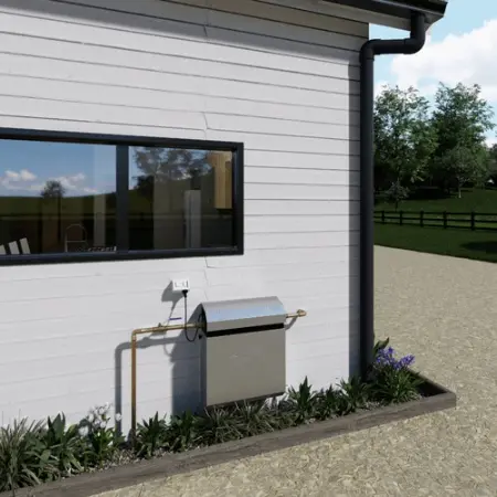 Puretec Hybrid serie E UV filtration system