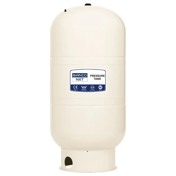 Rainwater pump pressure tank - 450L