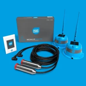 Smart water monitoring system - multi-tank