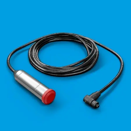 Wireless dual tank level indicator