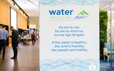 Staying ahead of the regulatory curve: Key takeaways from Water New Zealand Conference 2025