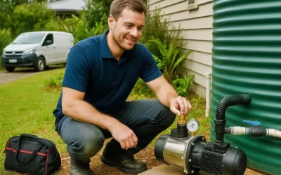 What to do when your water pump fails/ is not working (NZ guide for tank & bore systems)