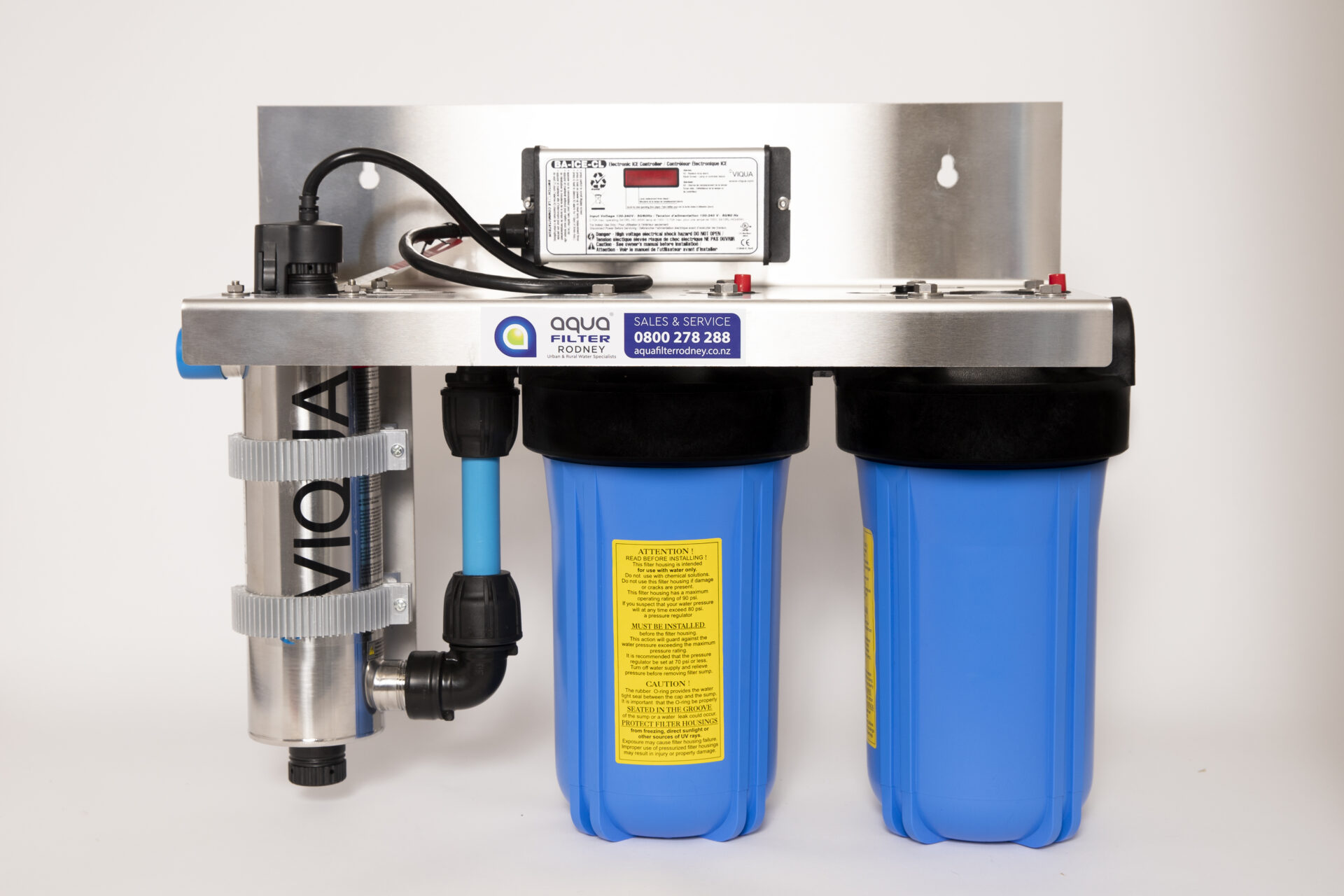 Water pump repair service