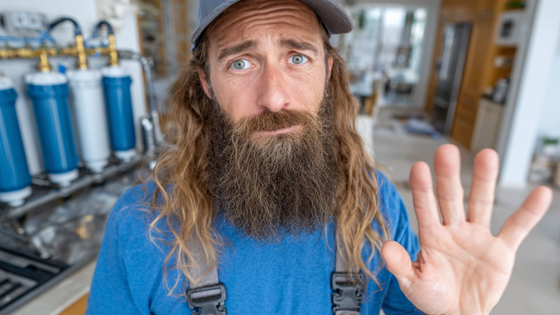 UV Water Filter Installations