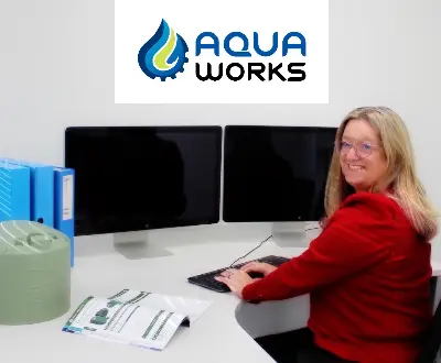 Sherrie Larman Aqua Works Customer Sales Representative