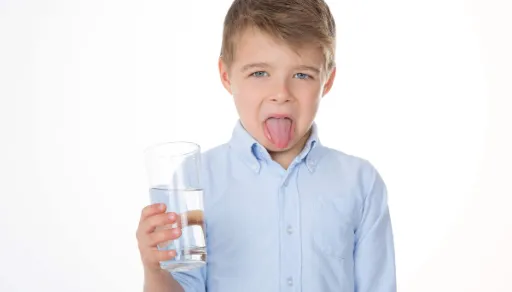 Silica in drinking water health risk