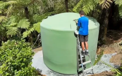El Niño 2026 & Drought: Is Your Water Tank Ready for a Dry Summer?