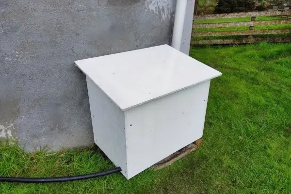 Complete Rainwater Tank, Pump and Filtration System