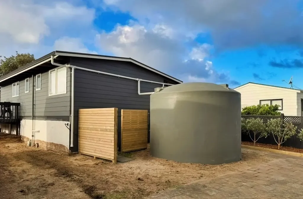 Are you renting a house on tank water?