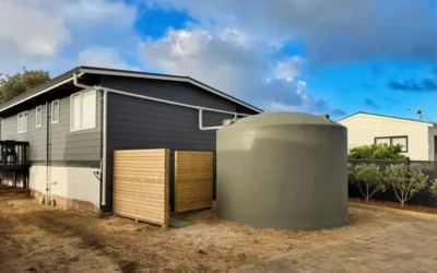Are you renting a house on tank water?